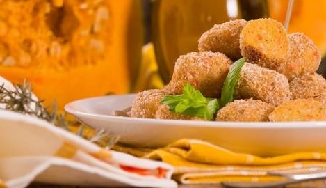 Crocchette di zucca: la ricetta autunnale da fare in pochi minuti