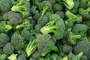 Broccolo siciliano e fagioli, un secondo con gusto