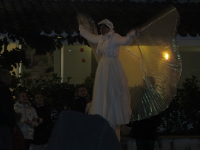 Il maltempo non ha fermato la Notte bianca a Policastro (FOTO)