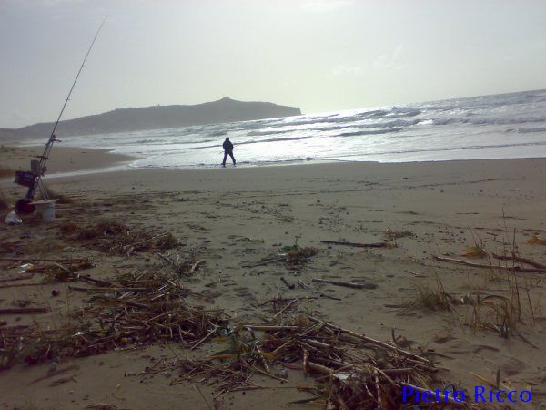 Pescatore dopo la tempesta