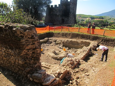 L’archeologa: «Campo Policastro davvero importante. Qui ragazzi da tutto il mondo» (FOTO)