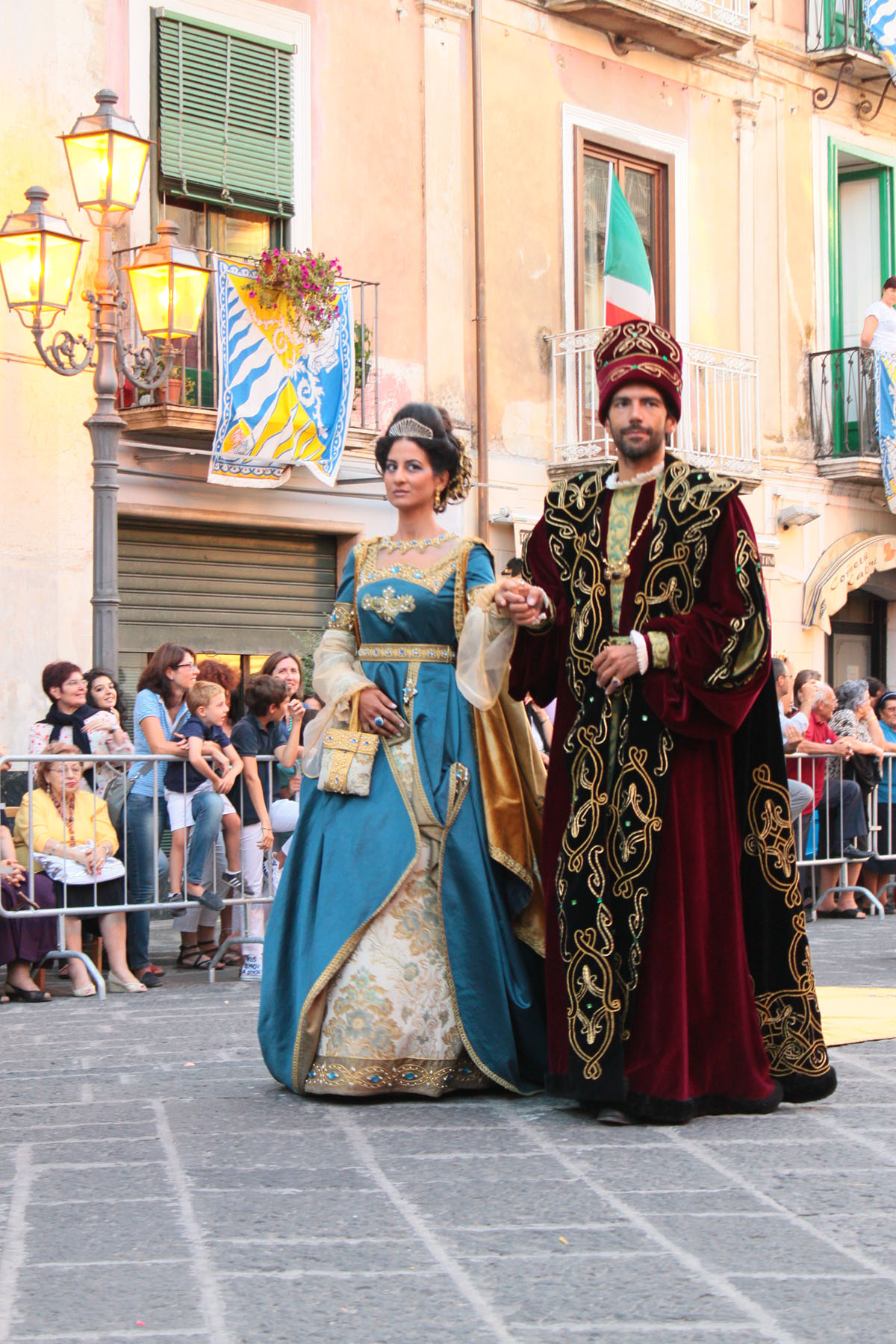 Teggiano: sono on line le fotografie del 1° concorso fotografico “Alla Tavola della Principessa Costanza”