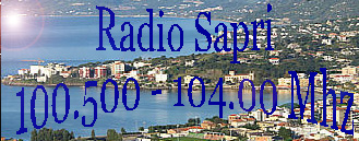 Sapri: sarà intitolata a Radio Sapri l’area spettacoli del lungomare