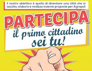 Elezioni comunali Agropoli 2017, si candidano anche i ‘Cittadini Cinque Stelle’: «È finita l’epoca di un uomo solo al comando»