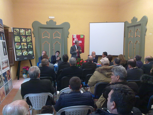 Conferenza sulla dieta mediterranea dedicata ad Angelo Vassallo