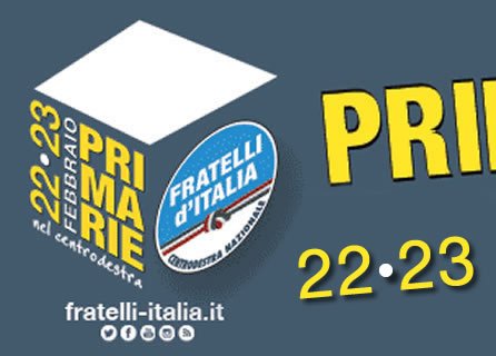 Al via le Primarie FdI: i seggi e i candidati del Cilento, Vallo di Diano e Alburni