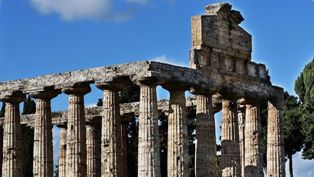 Paestum, al via la raccolta fondi per restaurare il Tempio di Athena