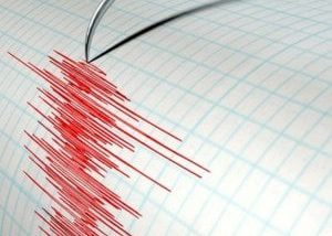 La terra trema ancora, scossa di magnitudo 2.1 a Padula