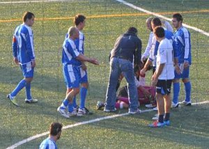 Giocatori cilentani prendono a calci gli arbitri: una partita sospesa. Tutte le squalifiche e le multe del giudice sportivo