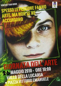 Giornata dell’Arte e della Creatività Studentesca. Fotografie e riflessioni sulla giornata