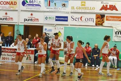 Debutto amaro per la Puntotel Sala Consilina sconfitta a Vicenza