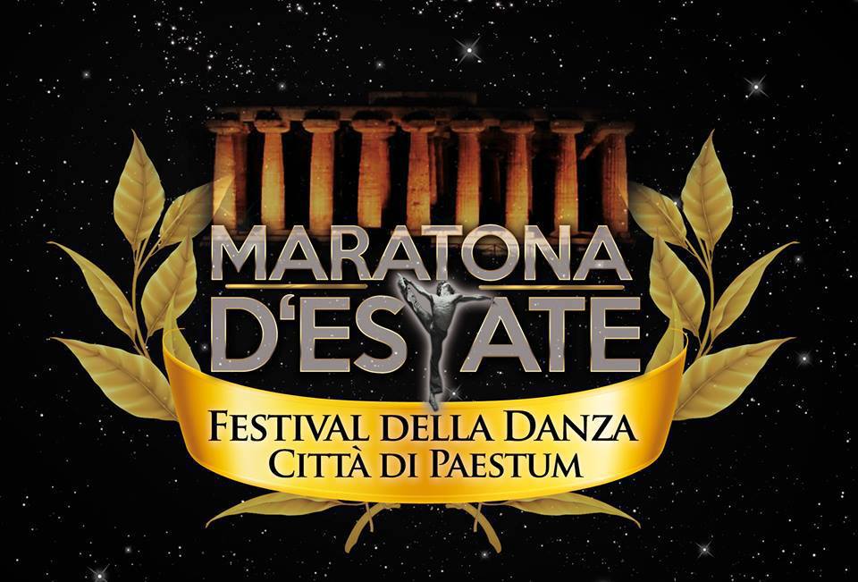 Dal 25 al 29 luglio il festival della danza città di Paestum