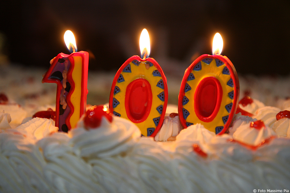 Della serie ‘100 anni e non sentirli’: Sanza festeggia il secolo di nonna Carmela