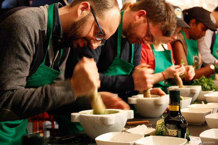 Gara gastronomica nell’alto Cilento: menù solo con prodotti locali