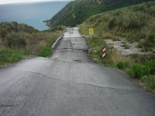 Rizzico, la Pro loco Pisciotta tuona: «Ripristinare la viabilità o inevitabile il collasso della stagione turistica»