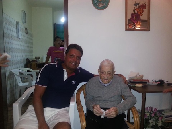 Camerota, a 106 anni è morto zio Antonio: uno degli anziani più longevi del Cilento