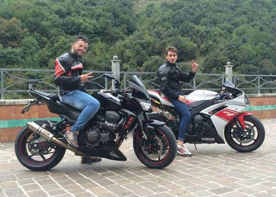 Schianto fatale in motocicletta nel Cilento: muore 22enne