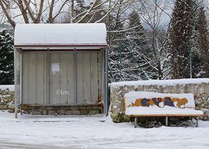 Allerta meteo, Cilento e Vallo di Diano sotto zero: arrivano gelo e neve a bassa quota
