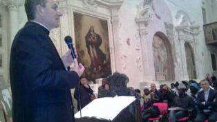 Giornata mondiale del rifugiato e del migrante, Enrico Letta interviene a Teggiano