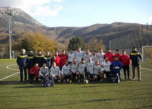 Polemica per gol a gioco fermo, Casaletto calcio: «A Ceraso ci hanno trattato come le bestie»