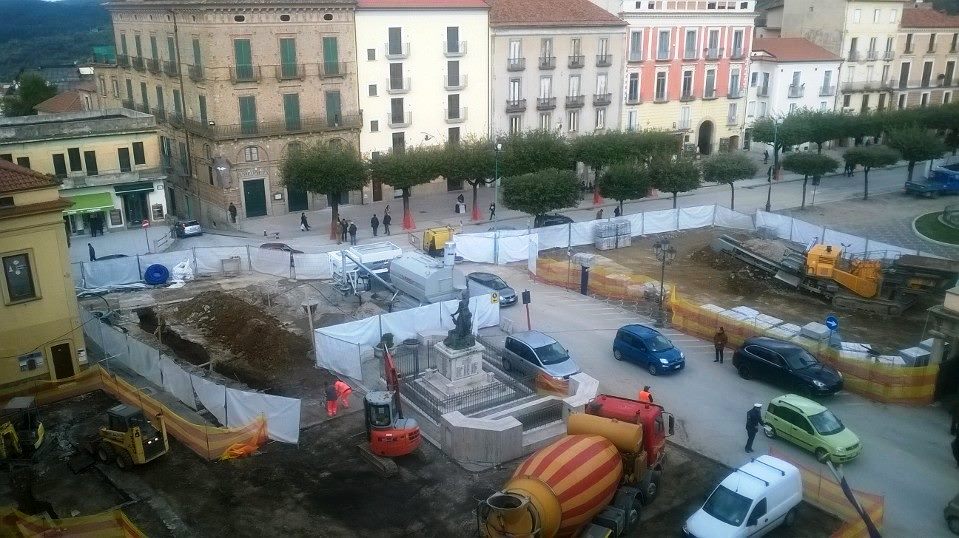 Vallo della Lucania, l’amministrazione: «Centro cittadino sarà carrabile, anche via Roma»