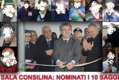 «Nominati i 10 saggi» scandalo a Sala Consilina: il sindaco Ferrari in foto con 10 disabili, rimosso il post da Facebook