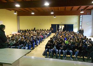 Open day al Carlo Pisacane di Sapri: «Ecco perchè scegliere questa scuola»