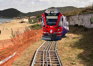 «Santa Maria di Castellabate avrà presto la sua stazione ferroviaria», ma è solo uno scherzo sul web