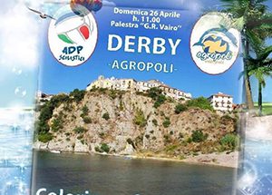 Pallavolo, ad Agropoli tira aria di derby. Appello sui social: «Tingiamo la palestra azzurro-blu»