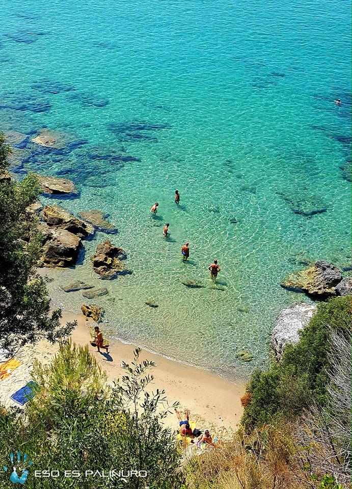 A Lineablu: «Il porto di Palinuro è quello con l’acqua più cristallina», anche Ungaretti la pensava allo stesso modo