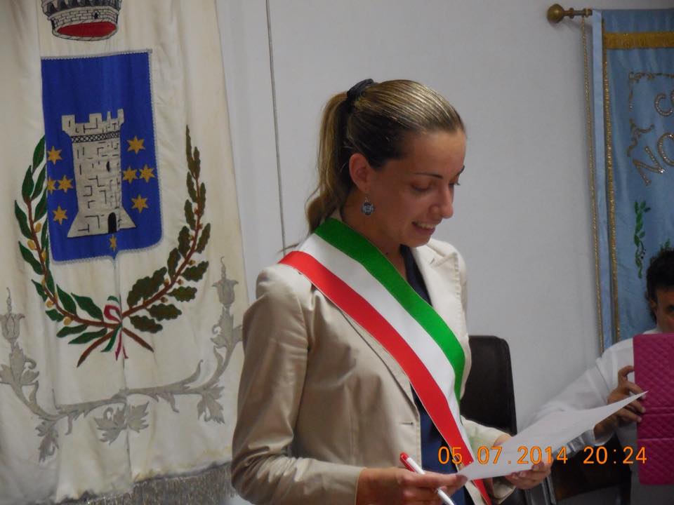 Il Cilento ha il suo consigliere regionale, è Maria Ricchiuti di Novi Velia