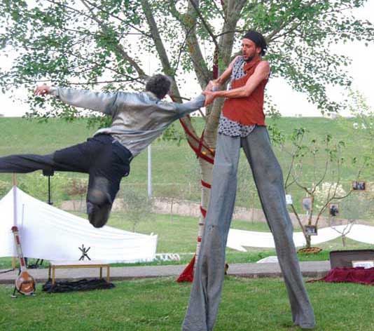 Parola di albero, a Sicilì di Morigerati uno spettacolo teatrale dedicato alla natura