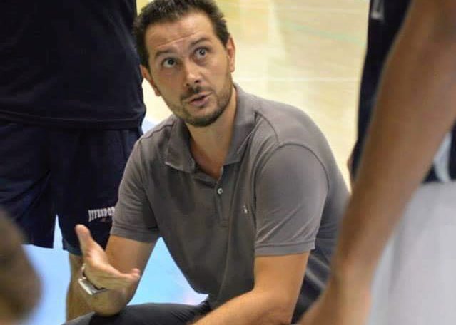 Orlando Menduto è il nuovo allenatore della Cilento Basket Agropoli