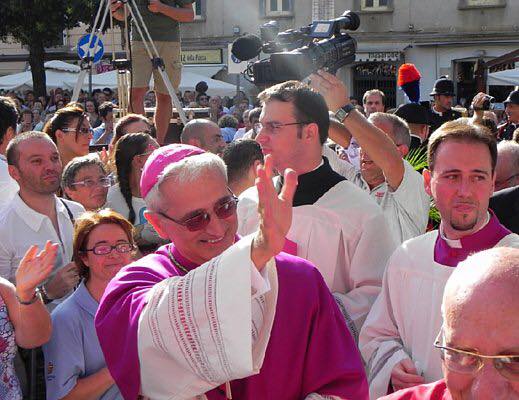 Parroci della diocesi di Vallo trasferiti, domani il via: ecco tutti gli spostamenti