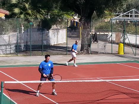 Coppia Italia maschile, Tennis club Camerota batte il Petrarca Napoli 2 a 1 (FOTO)