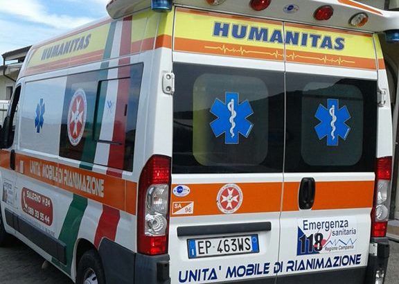 Cilento, gli cade acqua bollente mentre lavora al caseificio: grave operaio