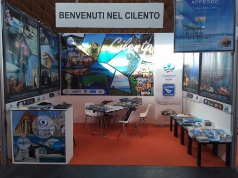 Btm 2018, l’associazione turistica Cilentomania a Napoli per promuovere il Cilento