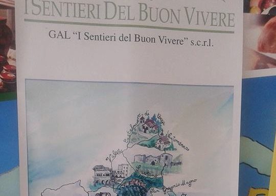 Gal I sentieri del buon vivere a Expo Milano: «Valorizzare territorio e produzioni enogastronomiche»