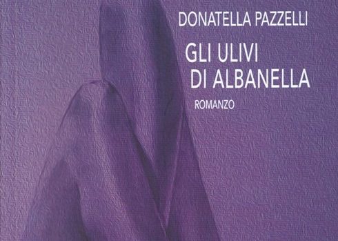 In libreria «Gli ulivi di Albanella» della scrittrice Donatella Pazzelli