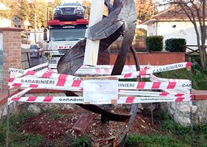 Morì al posto di blocco, monumento memoria giovane sequestrato