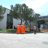 Polla, terminata la protesta delle due dipendenti della ERGON SPA di Polla. Chiarimenti sul caso da parte dei carabinieri e del sostituto procuratore