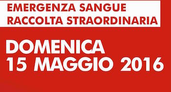 Emergenza sangue, domenica 15 maggio si può donare a Vallo della Lucania