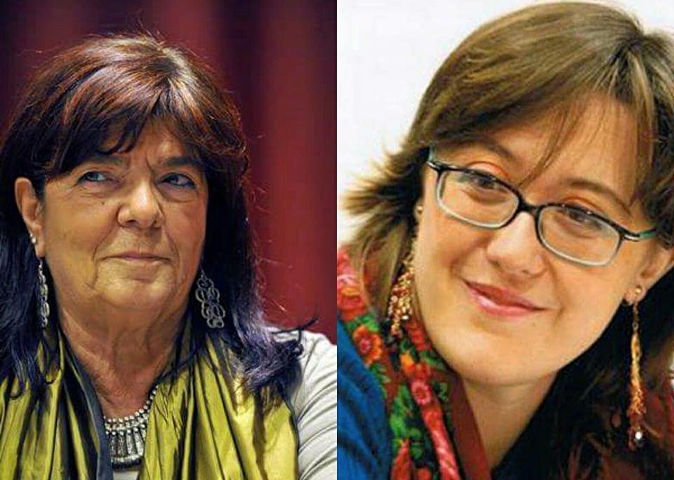 Le scrittrici Maria Attanasio e Antonella Cilento aprono la Settimana Letteraria di Roccagloriosa