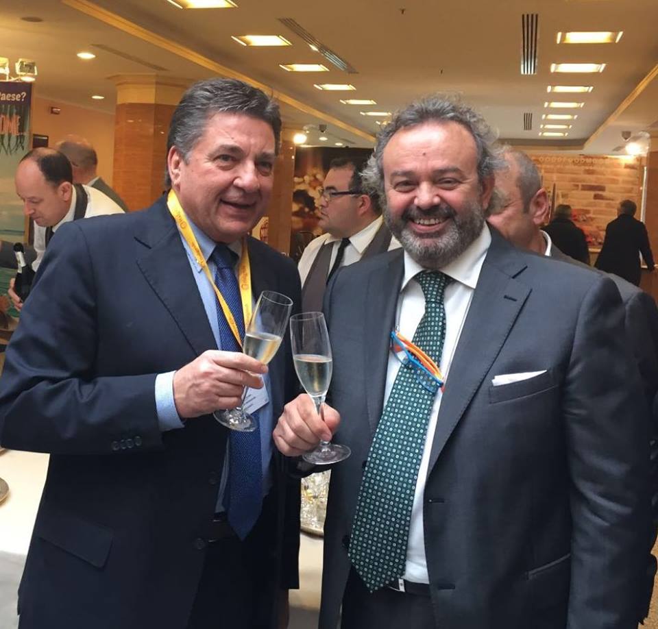 Capaccio, Donato Alonzo nominato presidente del Consorzio Horeca Italiana