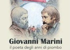 Presentato a Sacco il libro dedicato a «Giovanni Marini, il poeta degli anni di piombo»