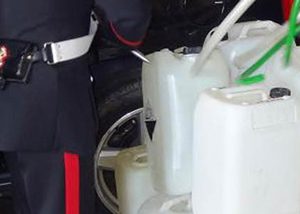 Due mila litri di gasolio rubati dalla scuola e dal Comune, sindaco presenta querela ai carabinieri