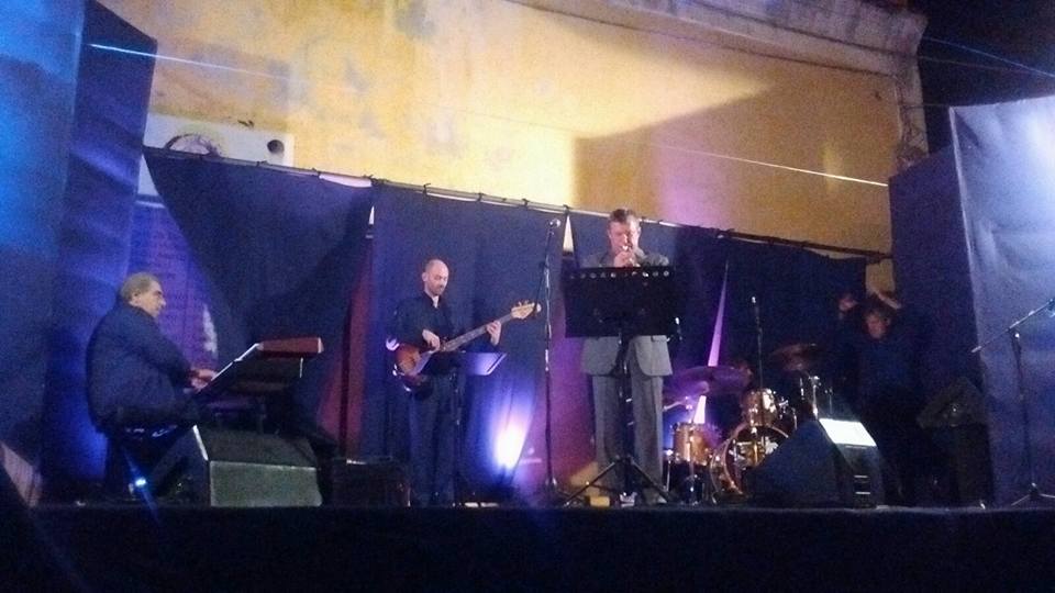 Nello Salza, Angelo Loia con Francesco Citera e Alina Di Polito chiudono la rassegna ‘I Concerti del Lunedì’ a Pisciotta