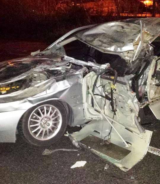 Tragedia ‘Cilentana’: tra ambulanze in corsa, strade e ospedale chiusi e 28 morti dal 2001 ad oggi