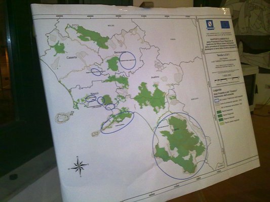 Bocciato il Piano rifiuti dall’Ue: rischio deroghe speciali per discariche nel Parco. L’emendamento (s)Fortunato modifica sostanziale