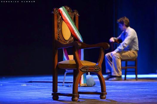 Ettore Bassi a teatro con lo spettacolo su Angelo Vassallo: «Affascinato dal suo coraggio civile»
